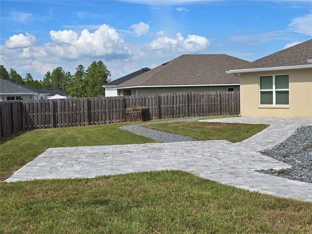 825 W HALLAM DRIVE, Citrus Springs, FL 34434