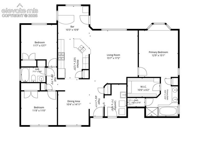 2311 Meadowlark Lane, Pueblo, CO 81001