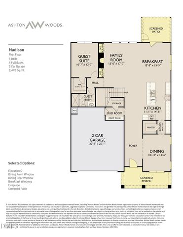 4221 Avaruth Lane 110, Fuquay Varina, NC 27526