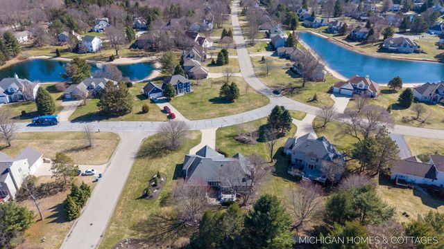 404 Goldcrest Drive, Park Twp, MI 49424