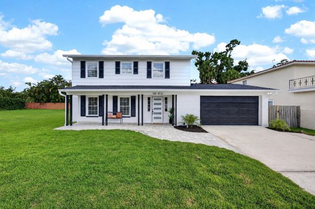 4912 W DRYAD STREET, Tampa, FL 33629