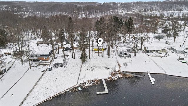 12093 Winans Drive, Dowling, MI 49050