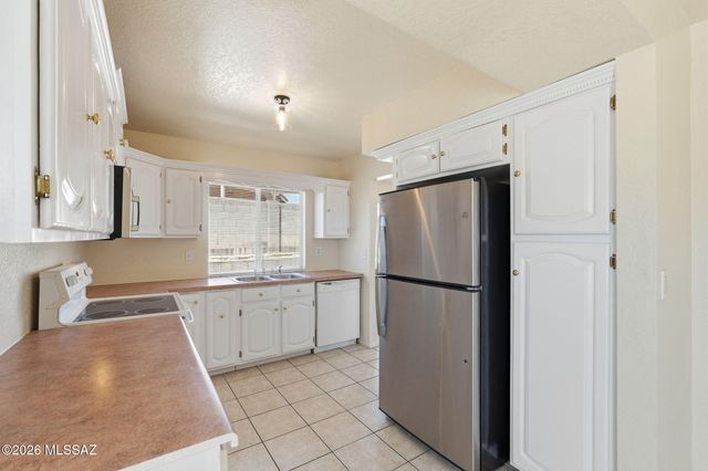 5312 W Wood Owl Drive, Tucson, AZ 85742