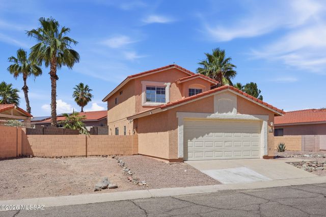 5312 W Wood Owl Drive, Tucson, AZ 85742