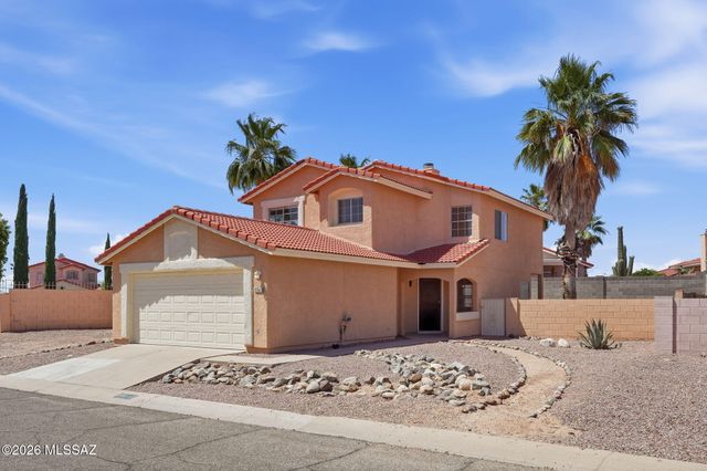 5312 W Wood Owl Drive, Tucson, AZ 85742