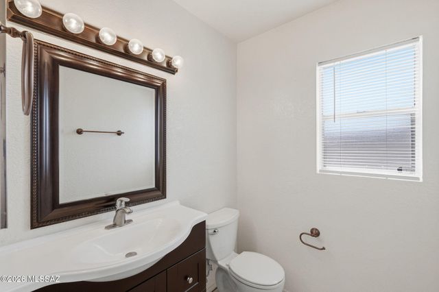 5312 W Wood Owl Drive, Tucson, AZ 85742