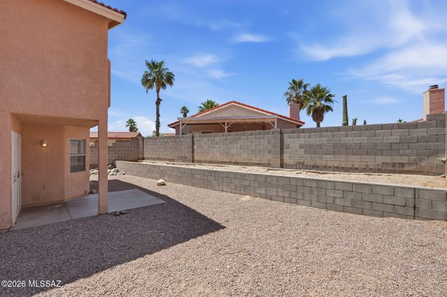 5312 W Wood Owl Drive, Tucson, AZ 85742