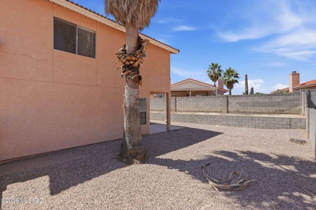 5312 W Wood Owl Drive, Tucson, AZ 85742