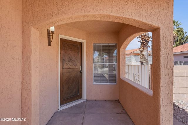5312 W Wood Owl Drive, Tucson, AZ 85742