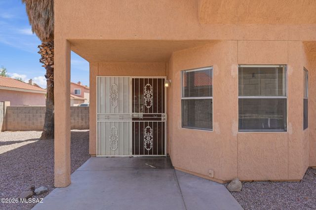 5312 W Wood Owl Drive, Tucson, AZ 85742