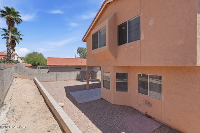 5312 W Wood Owl Drive, Tucson, AZ 85742