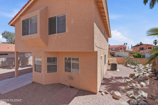 5312 W Wood Owl Drive, Tucson, AZ 85742