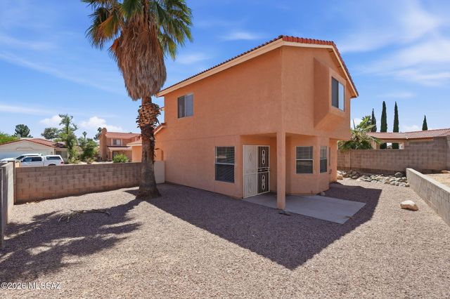 5312 W Wood Owl Drive, Tucson, AZ 85742