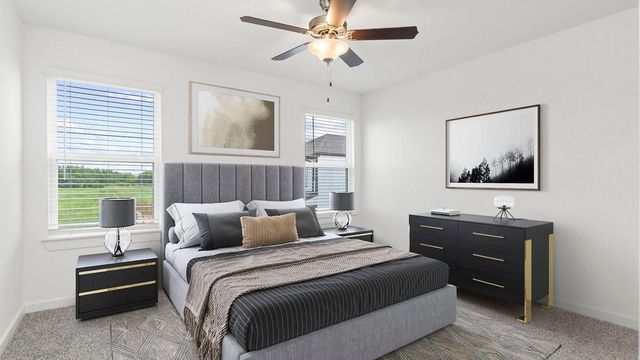 2031 Olivos St, Missouri City, TX 77459