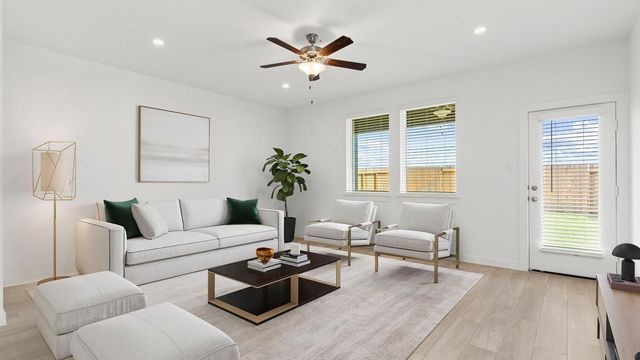 2031 Olivos St, Missouri City, TX 77459