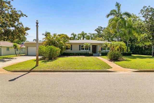 1743 EAGLES NEST DRIVE, Belleair, FL 33756
