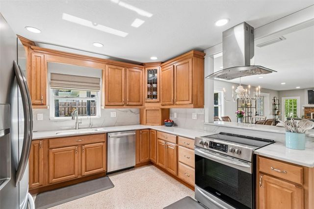 1743 EAGLES NEST DRIVE, Belleair, FL 33756