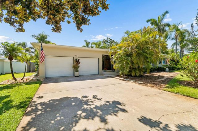 1743 EAGLES NEST DRIVE, Belleair, FL 33756