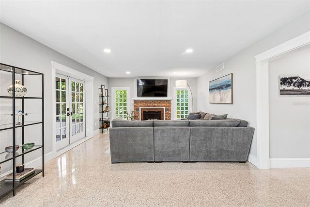 1743 EAGLES NEST DRIVE, Belleair, FL 33756