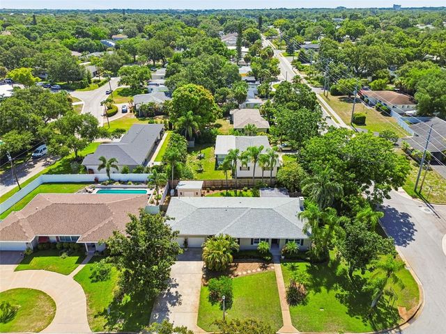 1743 EAGLES NEST DRIVE, Belleair, FL 33756