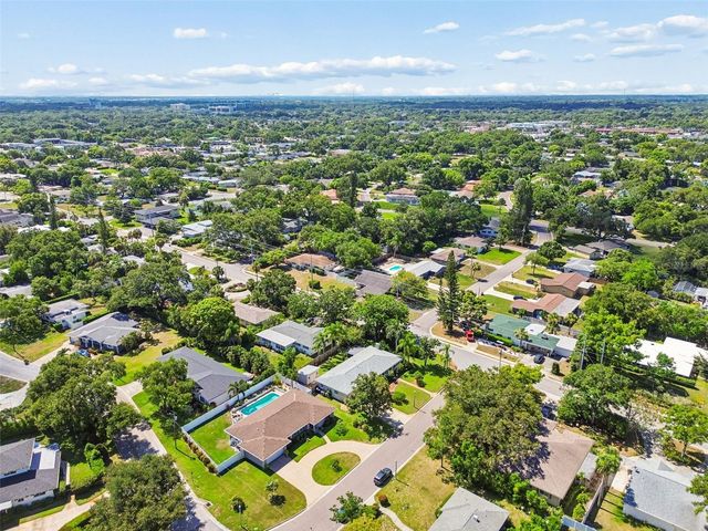 1743 EAGLES NEST DRIVE, Belleair, FL 33756