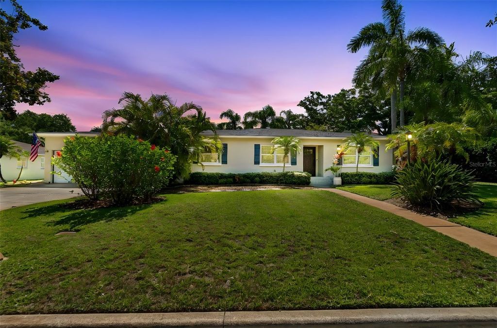 1743 EAGLES NEST DRIVE, Belleair, FL 33756