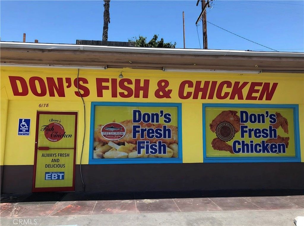 6178 Long beach Boulevard, Long Beach, CA 90805 — exterior