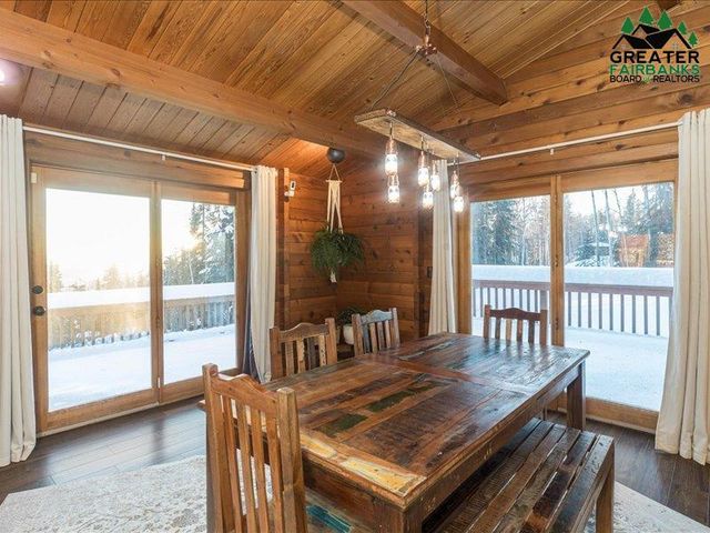 520 AUTUMN DRIVE, Fairbanks, AK 99712