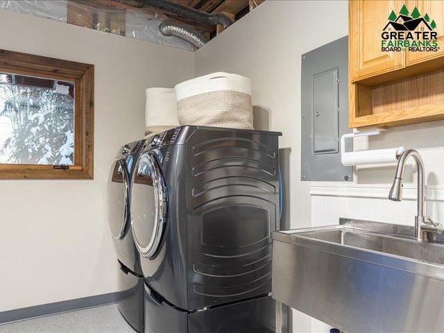 520 AUTUMN DRIVE, Fairbanks, AK 99712