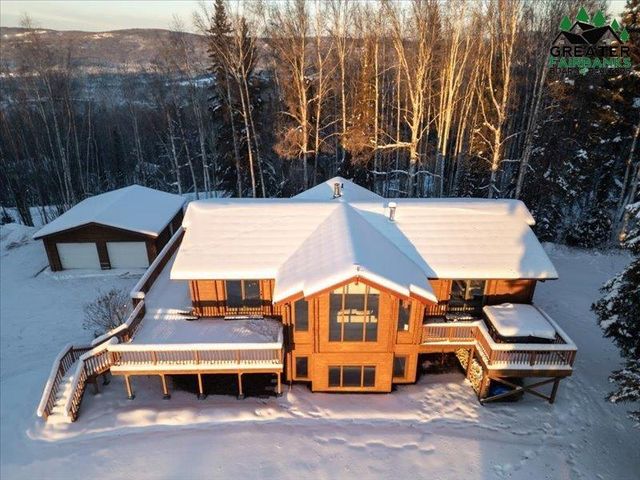520 AUTUMN DRIVE, Fairbanks, AK 99712