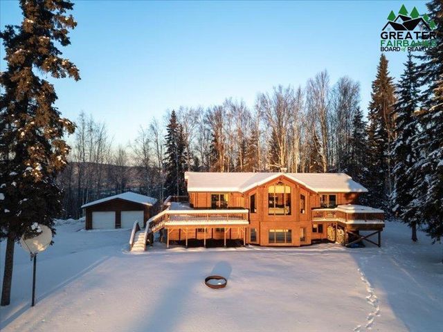 520 AUTUMN DRIVE, Fairbanks, AK 99712
