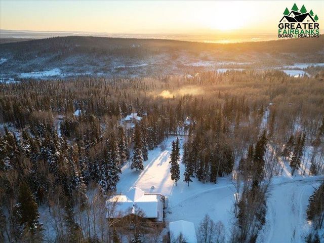 520 AUTUMN DRIVE, Fairbanks, AK 99712