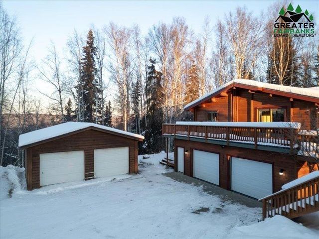 520 AUTUMN DRIVE, Fairbanks, AK 99712
