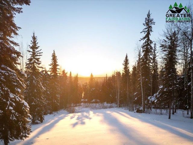 520 AUTUMN DRIVE, Fairbanks, AK 99712