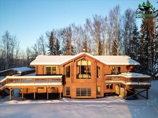 520 AUTUMN DRIVE, Fairbanks, AK 99712