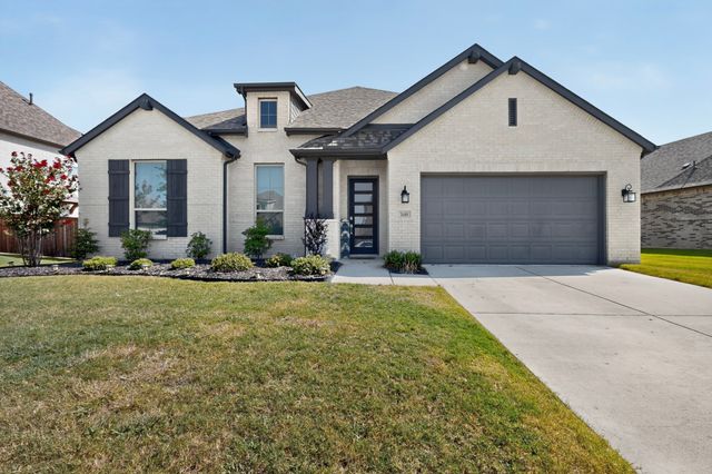 1688 Sheldon Drive, Forney, TX 75126
