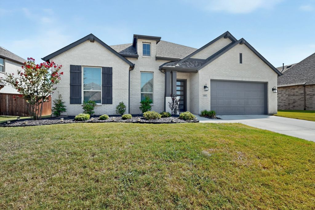1688 Sheldon Drive, Forney, TX 75126