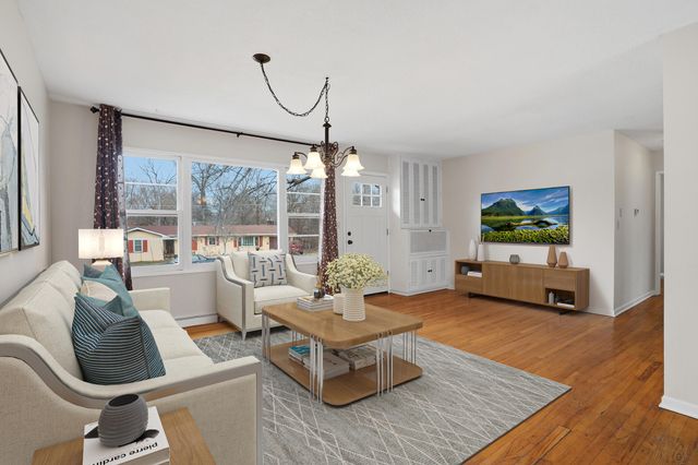 1206 FRANCES DR, Columbia, MO 65203