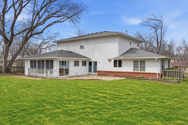 1206 FRANCES DR, Columbia, MO 65203