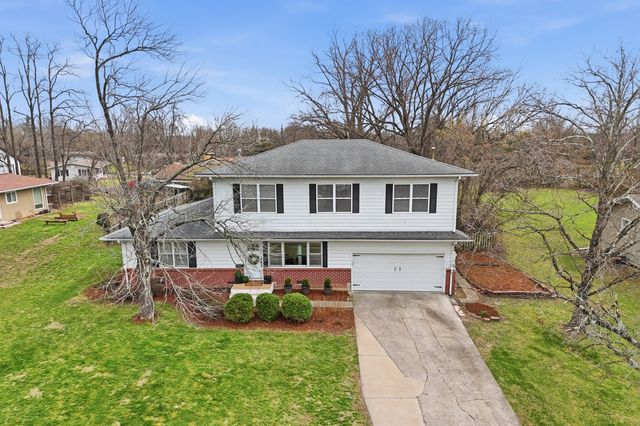 1206 FRANCES DR, Columbia, MO 65203