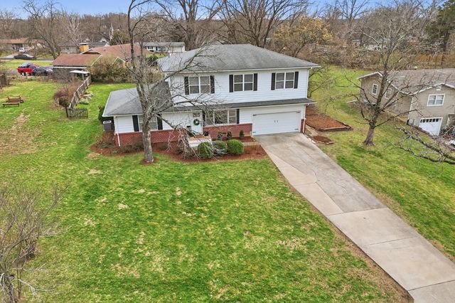 1206 FRANCES DR, Columbia, MO 65203