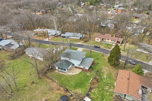 1206 FRANCES DR, Columbia, MO 65203