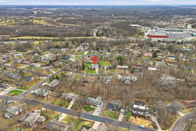 1206 FRANCES DR, Columbia, MO 65203