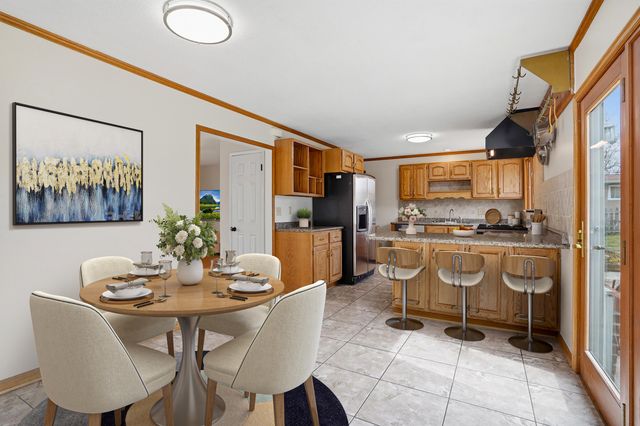 1206 FRANCES DR, Columbia, MO 65203