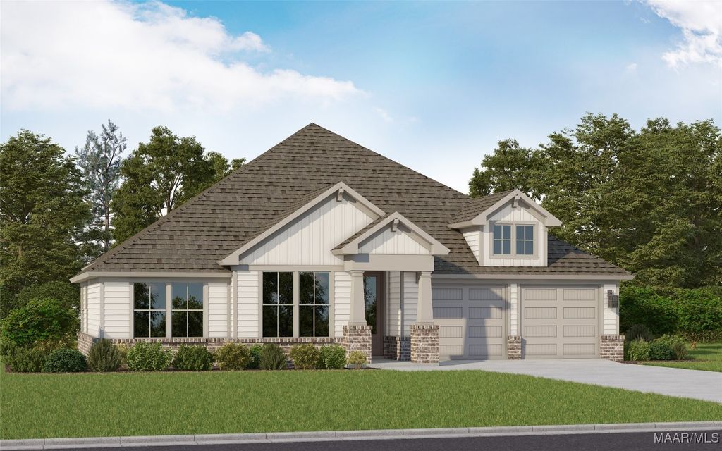 664 Cotton Terrace Loop, Deatsville, AL 36022