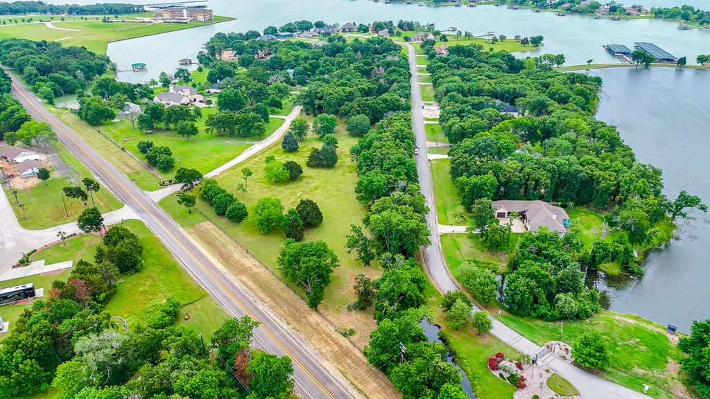 Lot 8A Shady Lane, Corsicana, TX 75109