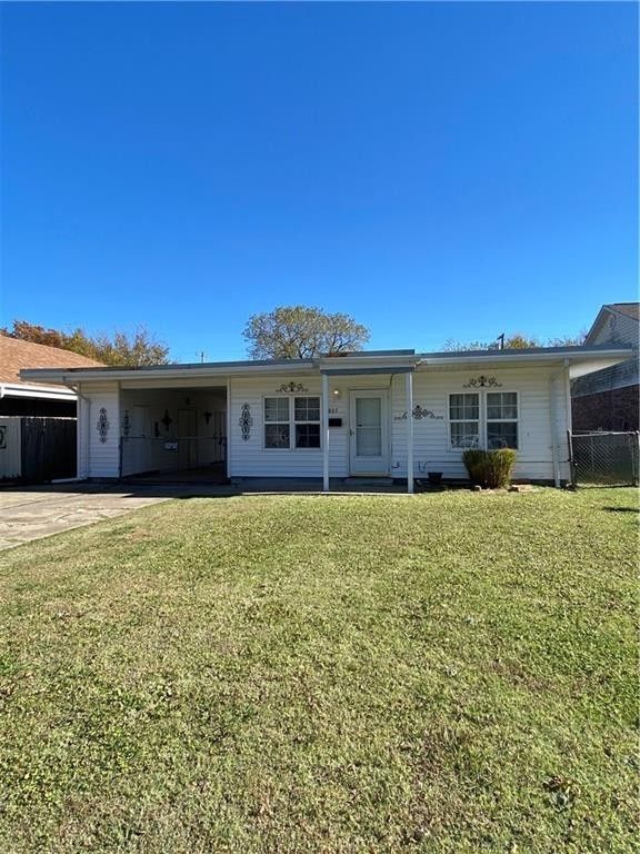 805 N Pennsylvania Avenue, Shawnee, OK 74801