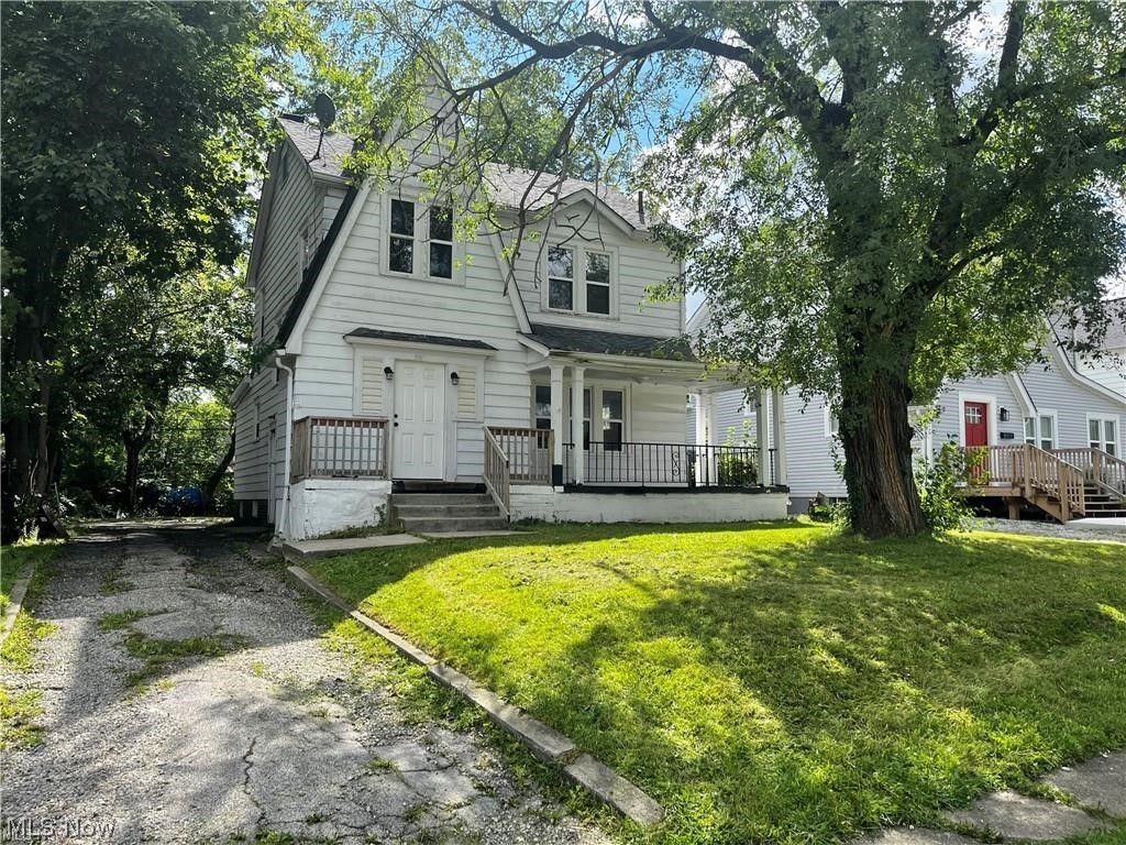 681 Moreley Avenue, Akron, OH 44320