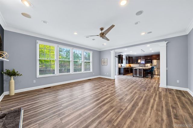 443 Lenox Drive, Canton Charter Township, MI 48188