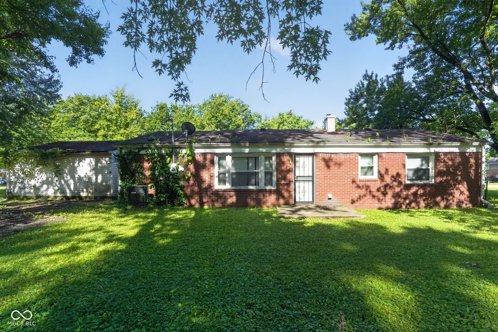 4159 N Sheridan Avenue, Indianapolis, IN 46226
